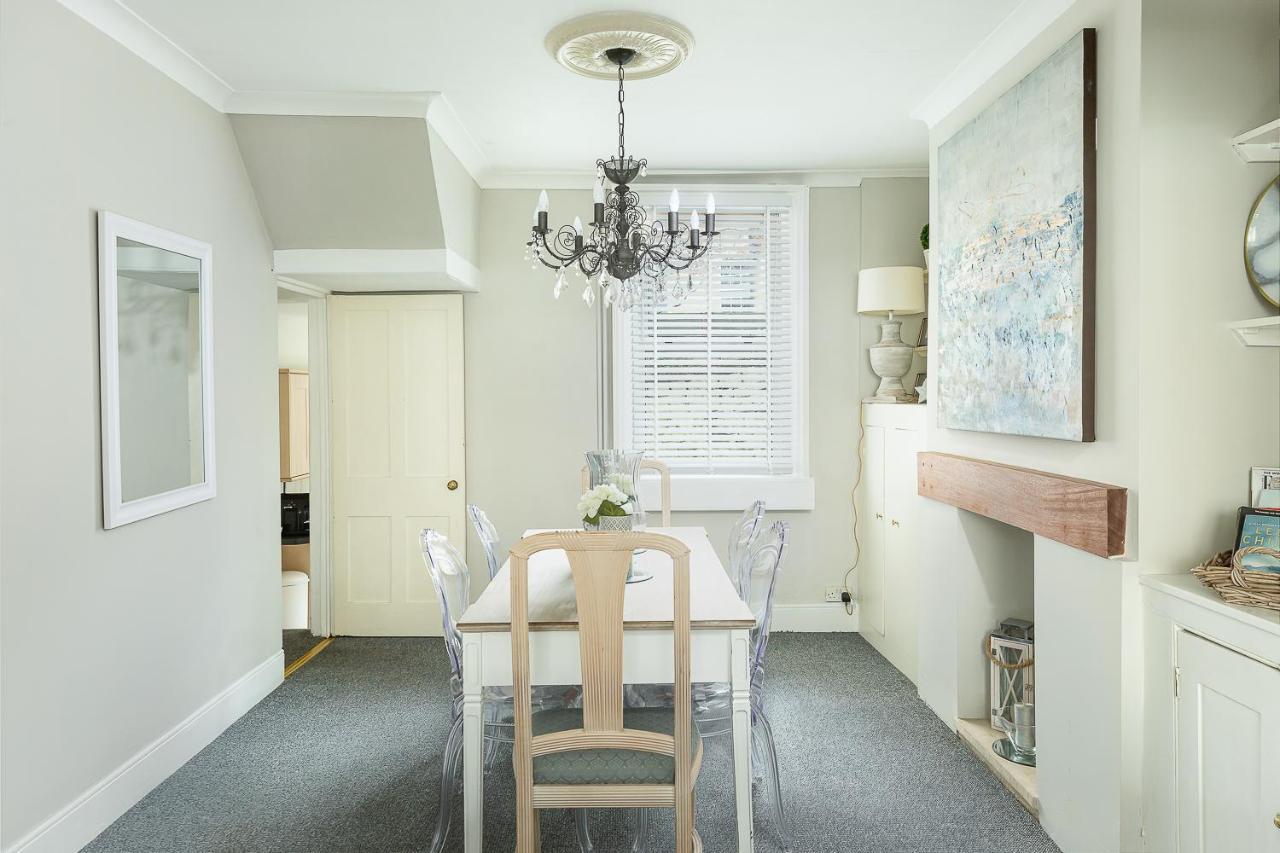 Jewel Of Bath-Price&Weeks Apartment Exterior photo